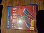 Ps4 marvel spiderman, Spelcomputers en Games, Games | Sony PlayStation 4, Ophalen of Verzenden, Zo goed als nieuw