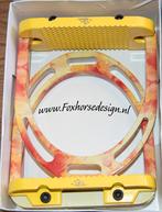 Nieuw lichtgewicht stijgbeugels vuur, Verzenden, Nieuw, Overige soorten