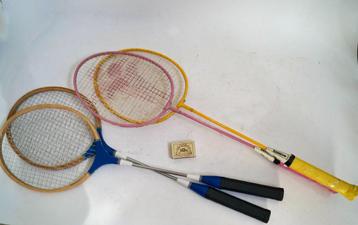 badminton set beschikbaar voor biedingen