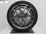 Originele Mercedes AMG 19 inch velgen E W213 met winterbande, Auto-onderdelen, Banden en Velgen, 19 inch, Banden en Velgen, Personenwagen