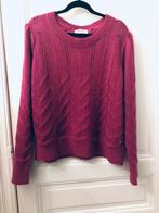 Another Woman Mohair Trui - Fuchsia, Kleding | Dames, Truien en Vesten, Overige kleuren, Maat 42/44 (L), Ophalen of Verzenden