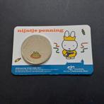 penning in coincard Nijntje Penning BU, Postzegels en Munten, Munten | Nederland, Ophalen of Verzenden, Koningin Beatrix, Euro's