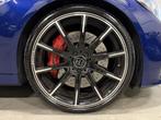 Mercedes-Benz C-Klasse Estate AMG 63 S PANO/SCHAALSTOELEN/BU, Automaat, Achterwielaandrijving, Met garantie (alle), Blauw