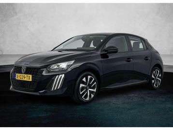 Peugeot 208 1.2 75 pk Active | Navigatie | Carplay | Led | A beschikbaar voor biedingen