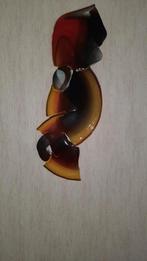 Handgeblazen wandornament, Huis en Inrichting, Ophalen