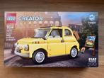 LEGO Creator Fiat 500 (10271) - Nieuw!, Ophalen, Nieuw, Complete set, Lego