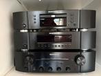 Marantz hifi set, Cd-speler, Losse componenten, Zo goed als nieuw, Ophalen