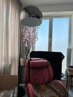 Booglamp - Zo goed als nieuw!, Huis en Inrichting, Lampen | Vloerlampen, Ophalen, Zo goed als nieuw, Metaal, 150 tot 200 cm