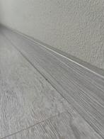 Laminaat vloer licht grijs, 50 tot 150 cm, Ophalen of Verzenden, Zo goed als nieuw, 10 tot 30 cm