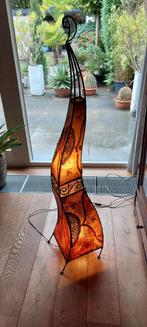 Marokkaanse Staande Lamp - 150cm, Huis en Inrichting, Lampen | Vloerlampen, Ophalen