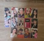 Kpop Photocards Collectie, Ophalen of Verzenden, Zo goed als nieuw, Foto of Kaart