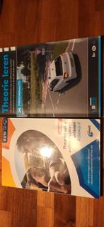 Theorieboeken Auto - Rijbewijs B, Boeken, Auto's | Boeken, Ophalen of Verzenden, Zo goed als nieuw, Algemeen, Onbekend