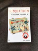Hendrik Groen - Groeten uit Benidorm, Ophalen of Verzenden, Zo goed als nieuw