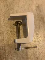 Tafelklem voor loupelamp, Ophalen of Verzenden