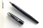 Vintage Montblanc Junior Vulpen 1976, Ophalen of Verzenden, Gebruikt, Vulpen, Mont Blanc