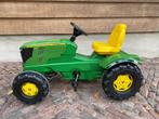 John Deere traptrekker met voorlader Rolly Toys, Kinderen en Baby's, Speelgoed | Buiten | Voertuigen en Loopfietsen, Ophalen, Zo goed als nieuw