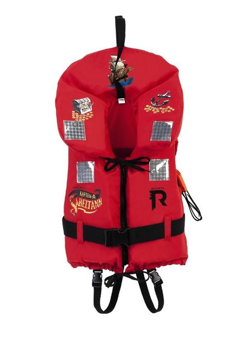 Reddingsvest REGATTA Kaptein Sabeltann Gewicht kind 5-15 kg, Watersport en Boten, Watersportkleding, Nieuw, Reddingsvest of Zwemvest