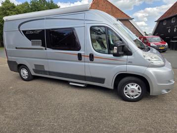 Bürstner Ciy Car 600 2011 (bj 2011) beschikbaar voor biedingen