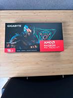 GIGABYTE Radeon RX 7600 XT 16GB Videokaart, Computers en Software, Videokaarten, Gebruikt, GDDR6, PCI-Express 4, Ophalen of Verzenden