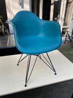 In de stijl van Vitra Eames DAR stoel, Ophalen of Verzenden, Gebruikt, Wit, Eén