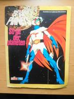 battle of the planets strijd der planeten, Eén stripboek, Ophalen of Verzenden, Gelezen