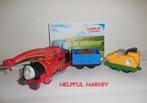 Trackmaster Thomas de Trein, Harvey Helpful, Kartel Wielen, Ophalen of Verzenden, Zo goed als nieuw