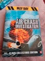 Air Crash Investigation - 9 DVD Collectors Edition, Ophalen of Verzenden