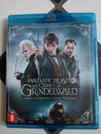 Fantastic Beasts: Grindelwald Blu-Ray + 2 DVD's nieuwstaat, Ophalen of Verzenden, Zo goed als nieuw, Science Fiction en Fantasy