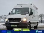 MERCEDES-BENZ SPRINTER 516 l3h2 dubbele cabine!, Gebruikt, Euro 6, 7 stoelen, Mercedes-Benz