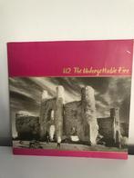 LP U2 / The unforgettable Fire, Cd's en Dvd's, Vinyl | Pop, Ophalen of Verzenden, 1980 tot 2000, Gebruikt, 12 inch
