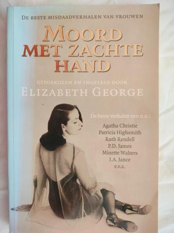 Elizabeth George: Moord met zachte hand beschikbaar voor biedingen