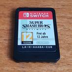OPRUIMEN | SWITCH | Super Smash Bros Ultimate, Gebruikt, Vechten, Ophalen of Verzenden, 3 spelers of meer