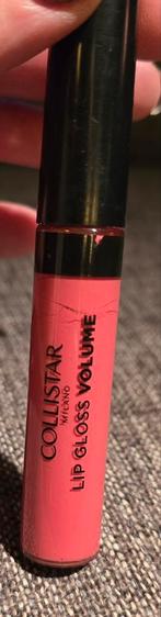 Collistar lip gloss volume, kleur 170., Gebruikt, Lippen, Ophalen of Verzenden, Make-up