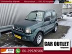 Suzuki Jimny 1.3 JX 4WD Pioneer Audio, Bluetooth Carkit, Afn, Auto's, Stof, Metallic lak, Origineel Nederlands, Bedrijf