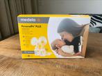 Medela pomp set (excl pomp), Ophalen of Verzenden, Zo goed als nieuw, Borstkolf