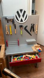Speel werkbank, Ophalen of Verzenden, Gebruikt
