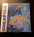 Zelda oracle of ages compleet  VG, Spelcomputers en Games, Games | Nintendo Game Boy, Avontuur en Actie, 1 speler, Ophalen of Verzenden