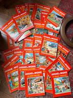 Suske en Wiske - Collectie van 42 Stripboeken, Meerdere stripboeken, Ophalen, Gelezen