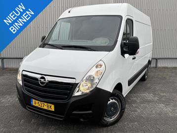 Opel Movano 2.3 CDTI BiTurbo L2H2*A/C*CRUISE*HAAK*CAM* beschikbaar voor biedingen