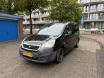 Peugeot Partner 120 1.6 HDi 75 Airco Cruise NW APK, Voorwielaandrijving, Euro 5, Stof, 680 kg