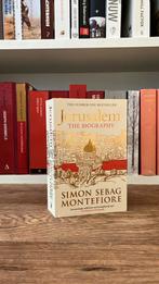 Simon Sebag Montefiore - Jerusalem, the biography, Ophalen of Verzenden, Zo goed als nieuw, Simon Sebag Montefiore
