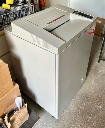 IDEAL 4002 Professionele Papierversnipperaar beschikbaar voor biedingen