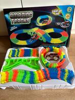 Glow in the dark racebaan, Overige merken, Racebaan, Ophalen of Verzenden, Zo goed als nieuw