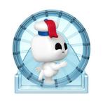 Ghostbusters mini puft in wheel #1513 Funko pop movies, Nieuw, Overige typen, Ophalen of Verzenden, Film