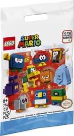 71402 Super Mario, Series 4 ongeopend zakje, Ophalen of Verzenden, Nieuw, Complete set, Lego