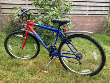 Mountainbike kinderfiets 26 inch beschikbaar voor biedingen