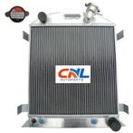 Radiateur voor Ford CHOPPED CHEVY ENGINE 1932 AT/MT, Auto-onderdelen, Motor en Toebehoren, Nieuw, Ophalen of Verzenden