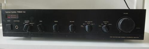 Harman Kardon PM640VXi Versterker, Audio, Tv en Foto, Versterkers en Receivers, Gebruikt, Stereo, Overige merken, Ophalen of Verzenden