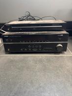 Yamaha Sound RX-V667, Ophalen, Zo goed als nieuw, 120 watt of meer, Yamaha