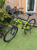 Rockrider 26’’ - jongens 10-12 jaar, Fietsen en Brommers, Ophalen, 24 inch of meer, Gebruikt, Aluminium
